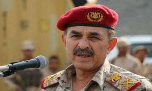 جانشین رئیس ستاد مشترک ارتش یمن درگذشت