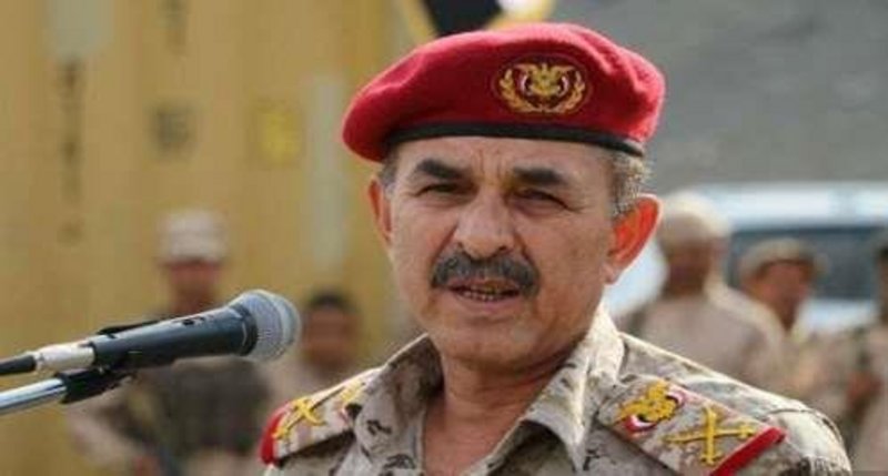 جانشین رئیس ستاد مشترک ارتش یمن درگذشت
